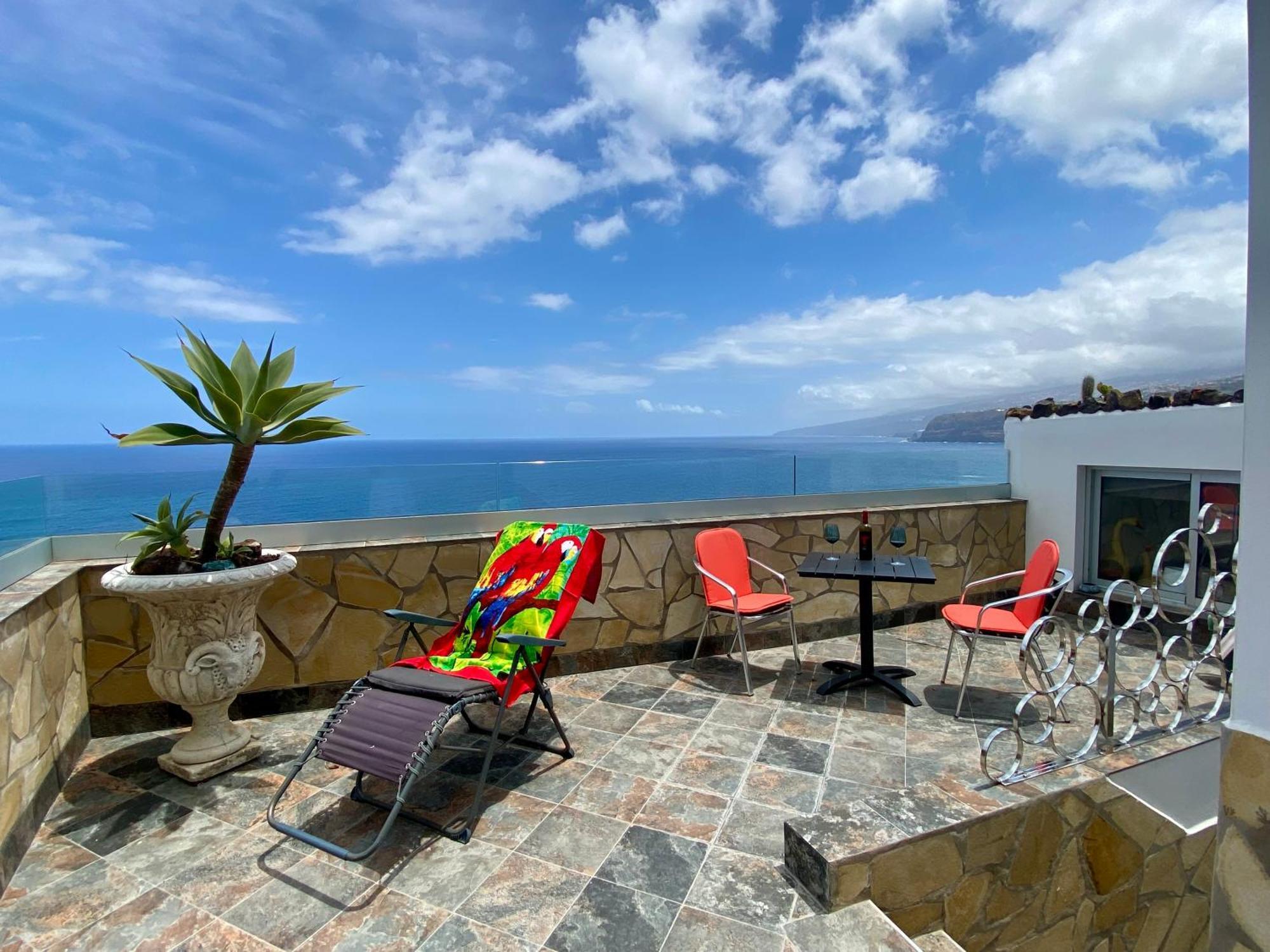 Villa Oasis La Paz - Acaymo Loft - Adults Only - Puerto de la Cruz  Exterior photo